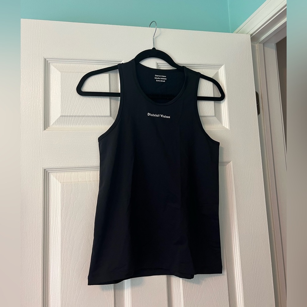 Women’s District Vision tank